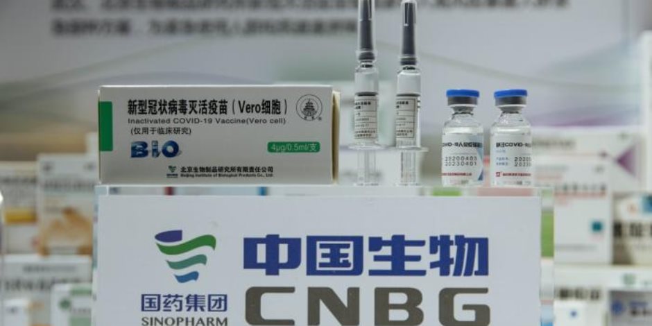 ضربة جديدة لكورونا.. هيئة الأدوية الصينية توافق على مصل "سينوفارم" كأول لقاح للفيروس للاستخدام 