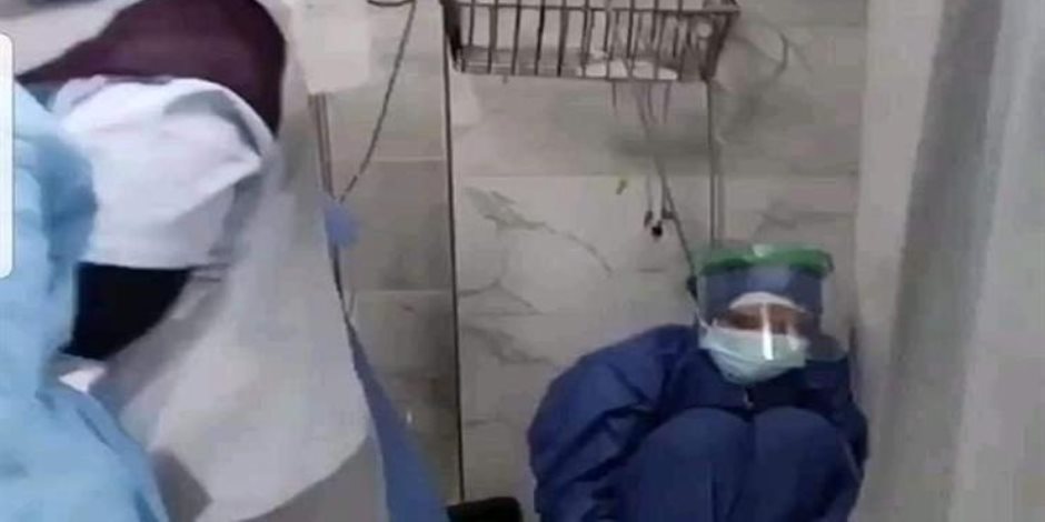 النيابة بدأت التحقيق مع الأطباء.. ماذا حدث في مستشفى الحسينية؟