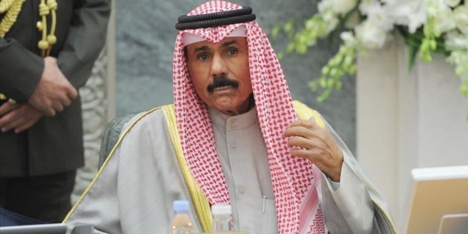 رسالة من أمير الكويت للرئيس السيسي بمناسبة اتفاق العلا.. ماذا جاء فيها؟