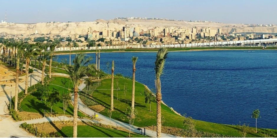 شاهد.. مناطق مصرية في قلب القاهرة تنافس المدن العالمية (صور) 