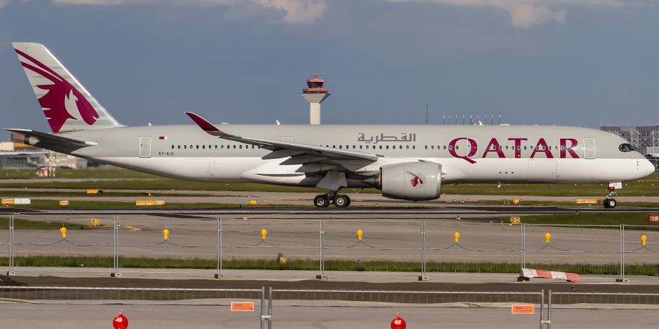 الخطوط الجوية القطرية تعلن استئناف الرحلات إلى مصر فى 18 يناير
