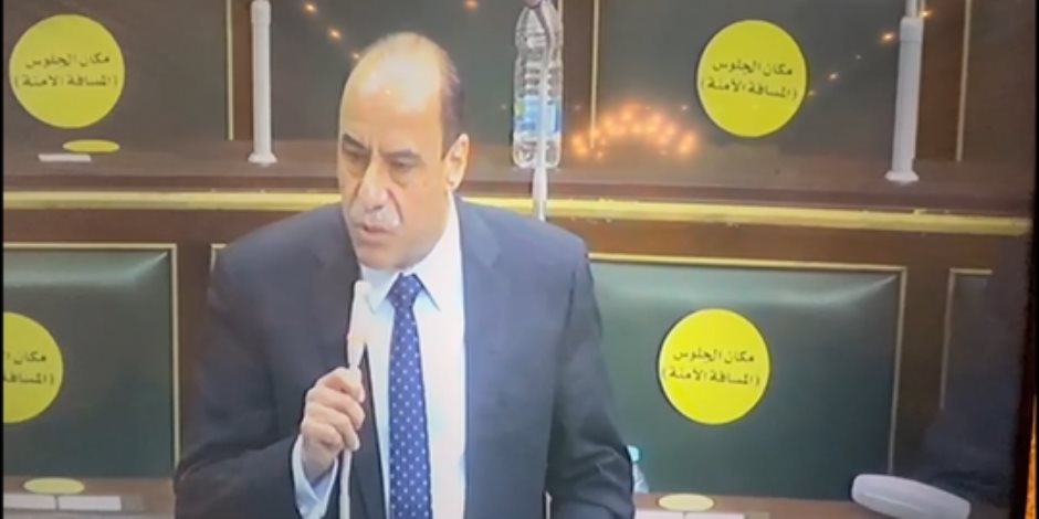 النائب سيد سلطان لـ «وزير التموين»: لا أحد يستقبل تظلمات المواطنين