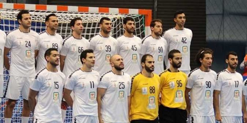 منتخب مصر يحتج رسميا بالاتحاد الدولى لليد ضد حكم مباراة السويد