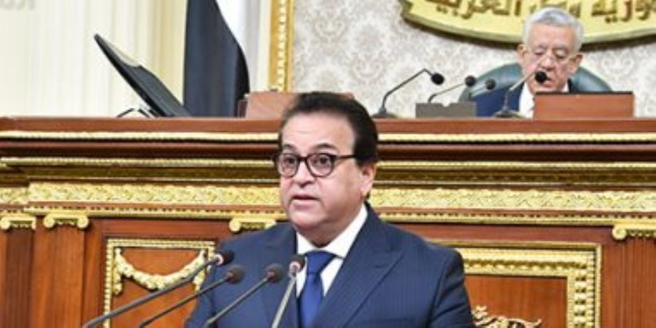وزير الصحة يوجه بسرعة تنفيذ تطوير مستشفيات أُم المصريين والقبطي وهليوبوليس