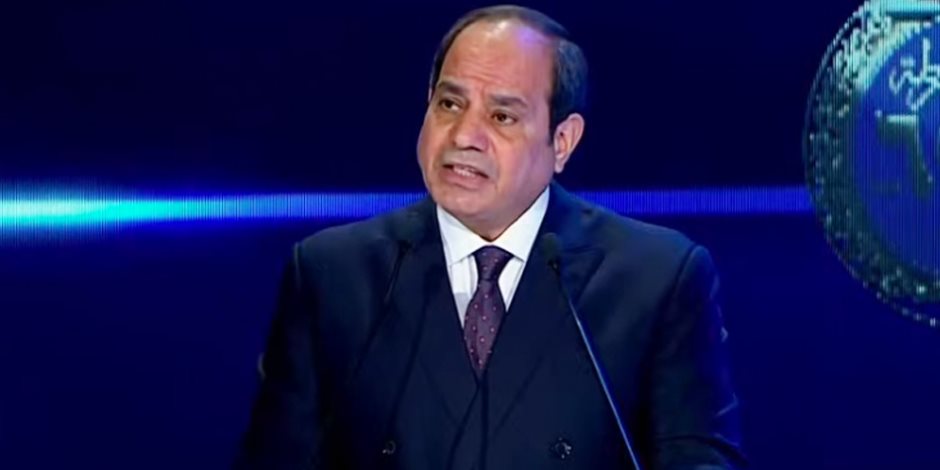 الرئيس السيسى: تطوير الريف فرصة عظيمة وقوة دفع كبيرة للصناعة المصرية