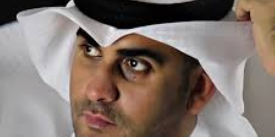 المذيع الكويتي محمد المؤمن يرتد عن الاسلام بفيديو علي الهواء "صور"
