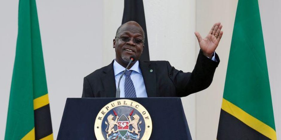 رئيس تنزانيا رافضا اللقاحات: الله سيحمينا من كورونا