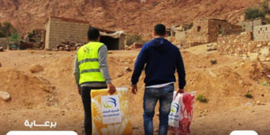 اطلاق مبادرة حماية بالتعاون بين مؤسسة  صناع الخير  و حياة كريمة  والمصرف المتحد و  CSR Egypt لدعم المتضررين من كورونا