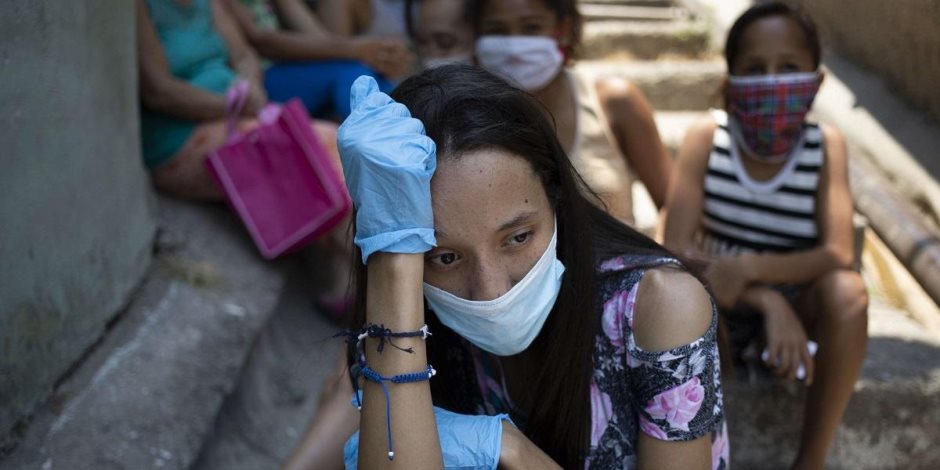 كورونا في فنزويلا خارج السيطرة.. المستشفيات تنهار و22 ألف طبيب هربوا