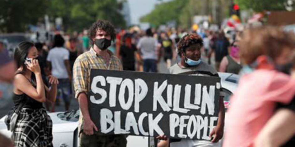 احتفالات «شهر السود» تبدأ في أمريكا وكندا وبريطانيا.. وجو بايدن يدعو لمواجهة العنصرية 