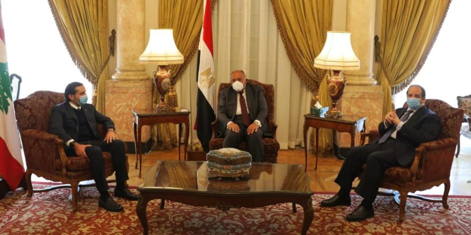 وزير الخارجية ورئيس المخابرات العامة يلتقيان سعد الحريري.. ومباحثات مهمة لدعم لبنان
