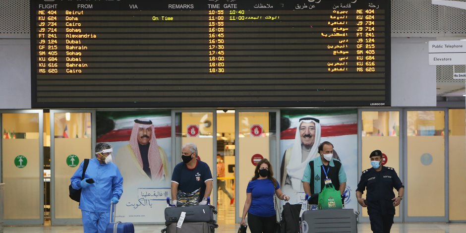 لمواجهة كورونا.. الكويت يمنع دخول غير المواطنين لمدة أسبوعين