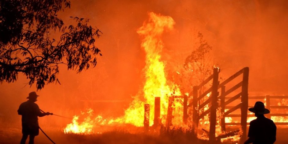 «خرجت عن السيطرة».. حرائق غابات في أستراليا تلتهم 71 منزلا وتحذيرات إلى السكان