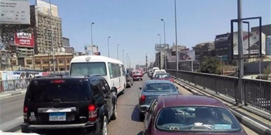 محافظة الجيزة تعلن غلق كوبرى 15 مايو جزئيا غدا 6 ساعات لصيانة الفواصل