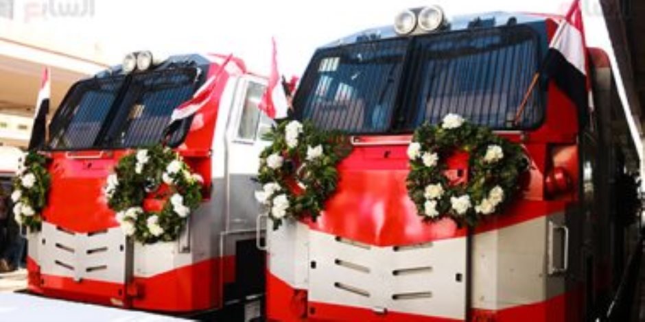السكة الحديد: دفعة جديدة من العربات الروسية الثلاثاء المقبل عبر ميناء الاسكندرية