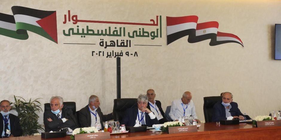 حماس: الحوار الوطني الفلسطيني فى مصر "أنجح المحطات"