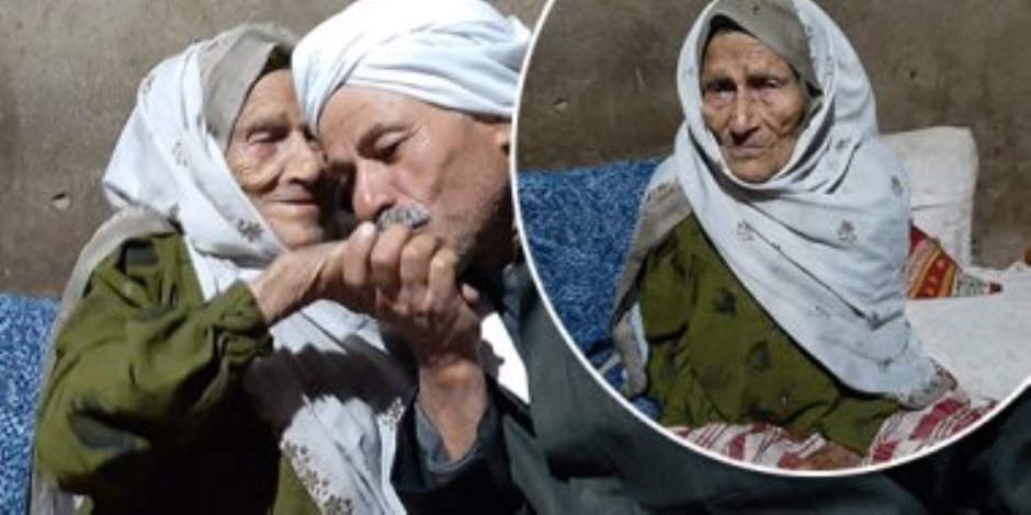 حكاية معمرة الزمن الجميل بالشرقية: الحاجة «زينب» عمرها 100 عام.. وتزوجت في سن 14 سنة