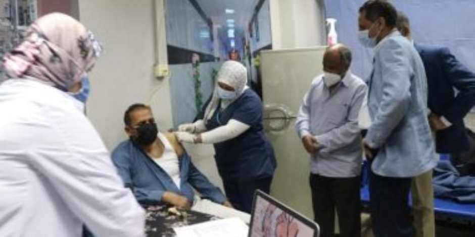 داخل 42 مركزا لصرف اللقاح.. خريطة تطعيم المصريين ضد «كورونا»