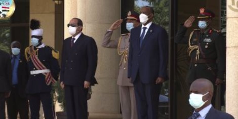 مصر والسودان.. علاقات تاريخية لضمان أمن واستقرار البلدين