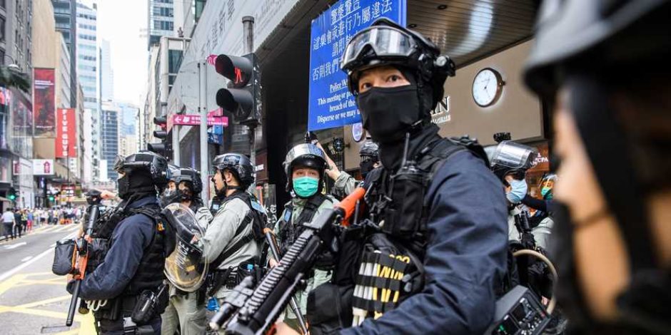 تايوان: نعمل علي تعزيز استعدادتنا للحرب ضد الصين
