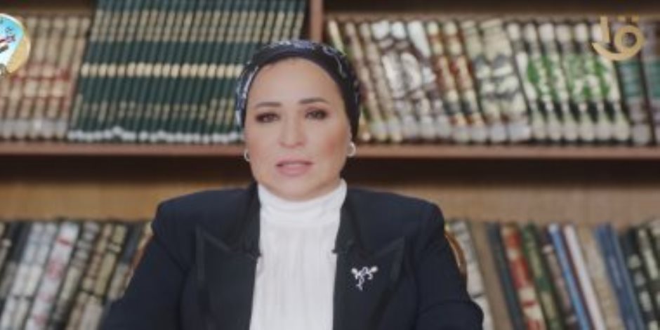 السيدة انتصار السيسى: مصر أطلقت استراتيجية وطنية لتمكين المرأة 2030