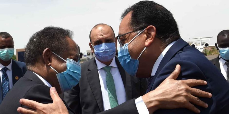 مصر والسودان يبحثان تنفيذ مشروعي الربط الكهربائي.. ويطالبان ‏إثيوبيا بإبداء حسن النية والانخراط في التفاوض
