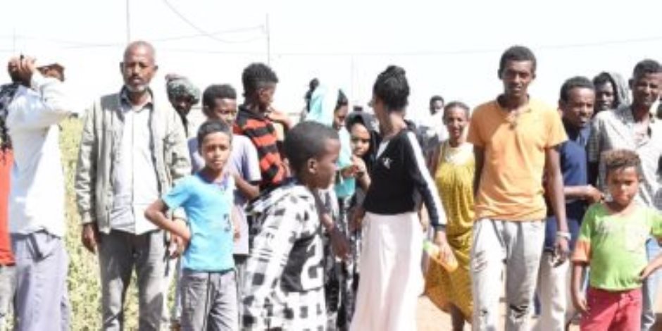 ارتفاع عدد اللاجئين الإثيوبيين المُسجلين في السودان إلى 75 ألفا