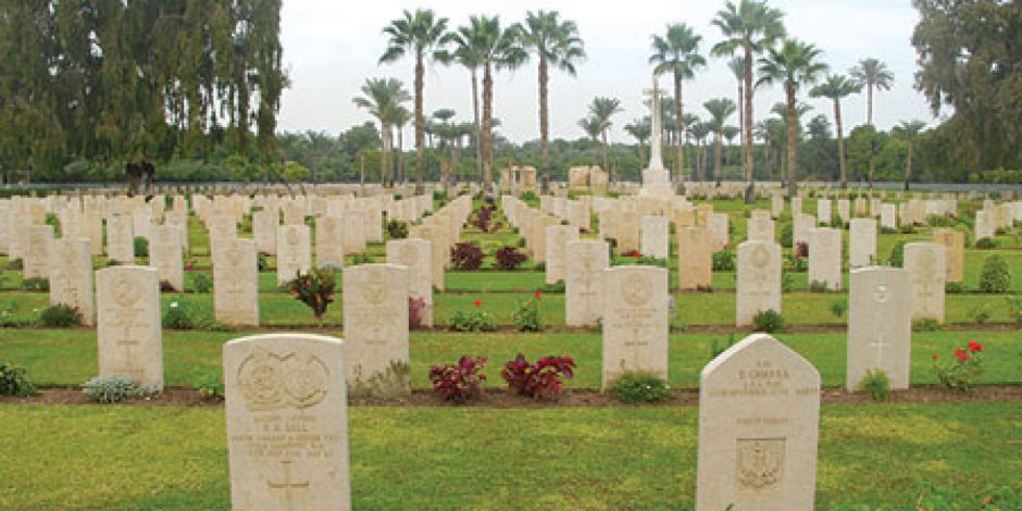 هبة المصريين للجنود الحلفاء.. ما لا تعرفه عن مقابر «الكومنولث» في بورسعيد