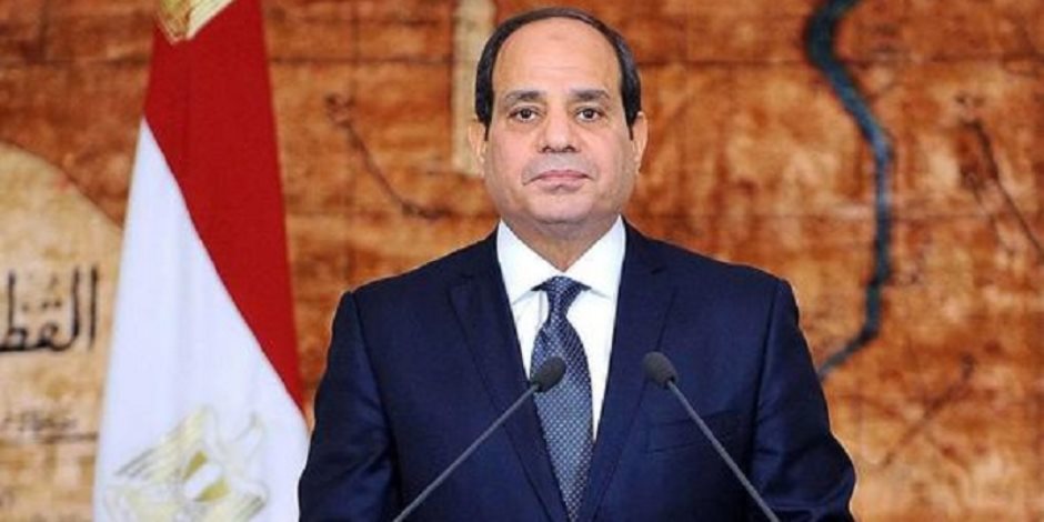 الرئيس السيسي: "مصر على أعتاب موجة ثالثة لكورونا ونتمنى من الله تعدى على خير"