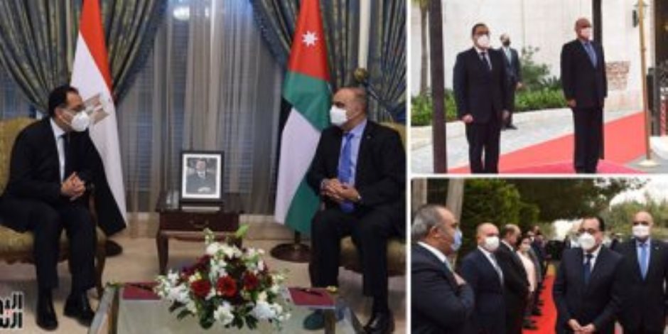 العلاقات المصرية الأردنية.. تاريخ طويل من التعاون بين الأشقاء 