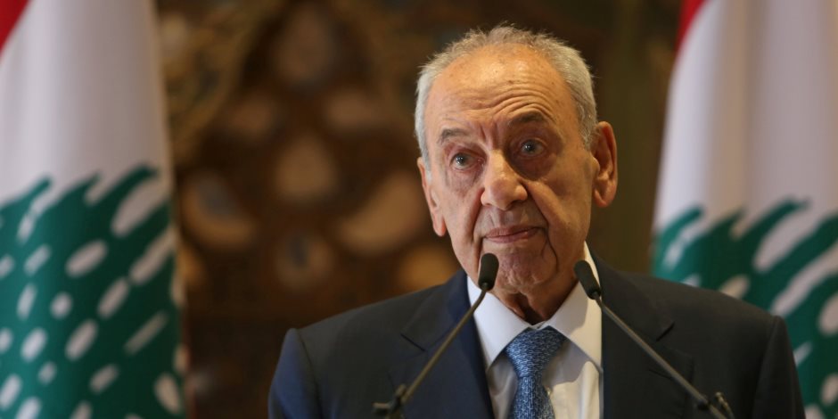 رئيس البرلمان اللبناني: الدولة في خطر إذا لم تتألف حكومة
