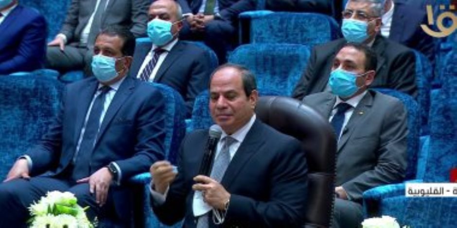 الرئيس السيسى يوجه بتوطين صناعة أدوية الأروام داخل مصر بنسبة 100 %