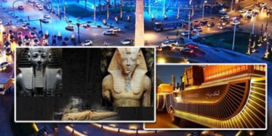 اندبندنت البريطانية: موكب المومياوات الملكية في القاهرة حدث تاريخي غير مسبوق