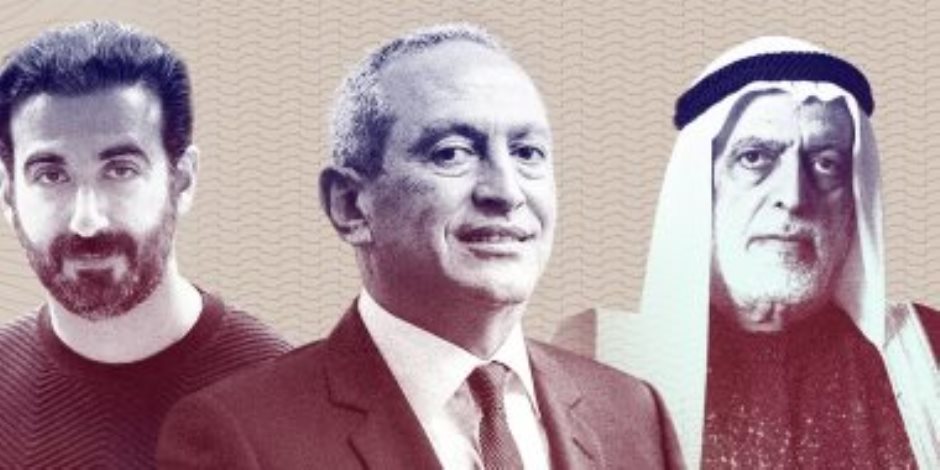 مصر في المقدمة.. فوربس تكشف قائمة أثرياء العرب لعام 2021