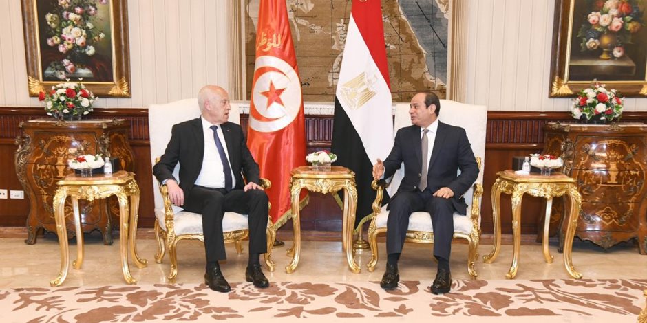 تاريخ من الاحترام المتبادل.. مصر وتونس تحديات مشتركة وعلاقات قوية في كل المجالات