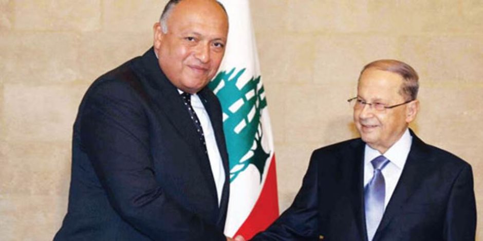 القاهرة تواصل دورها الريادي إقليميا لدعم لبنان في أزمته: دعم إنساني.. وتحرك دبلوماسي