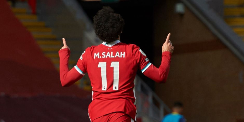 "فيفا" يبرز إنجاز محمد صلاح فى الدوري الإنجليزي بعد انضمامه لنادى المائة