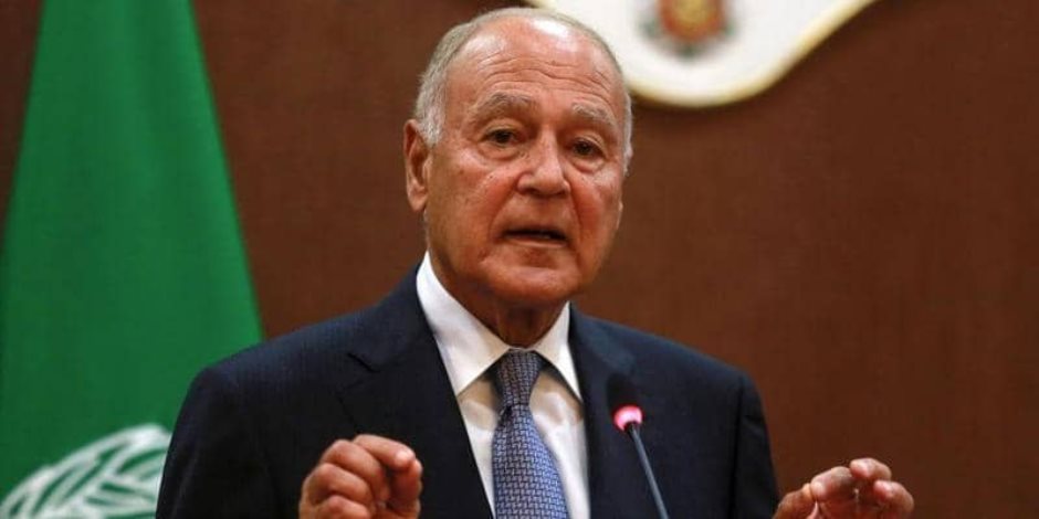 الأمين العام: الجامعة العربية تنشط بقوة بعيدًا عن السياسة