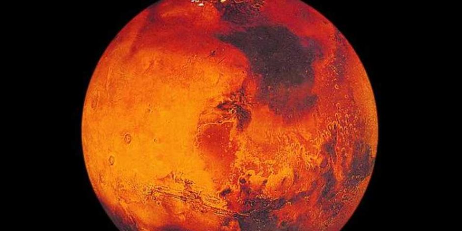 مروحية تابعة لوكالة ناسا تحلق لأول مرة فى أجواء كوكب المريخ