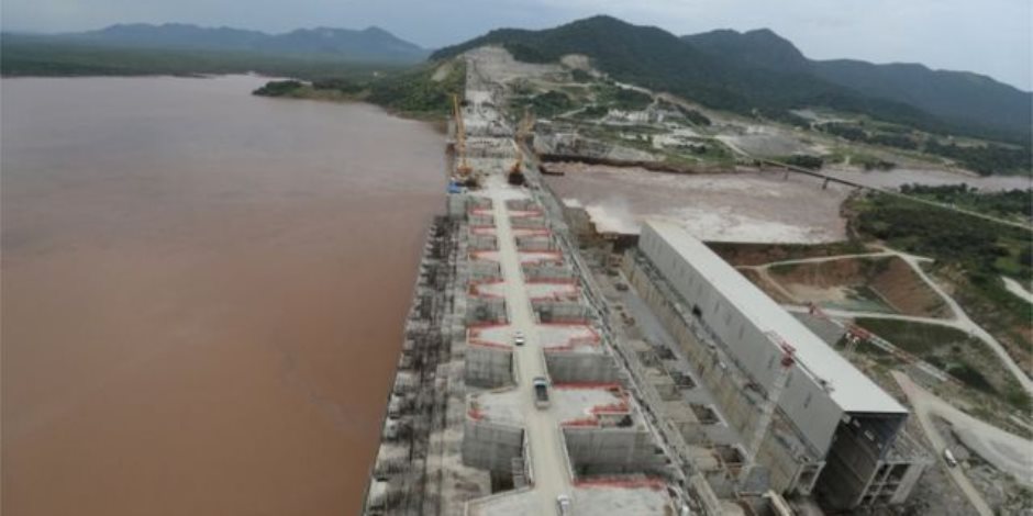 وزارة الري تكشف مغالطات إثيوبيا بشأن السد... الملء الثاني هذا العام يؤثر على النهر