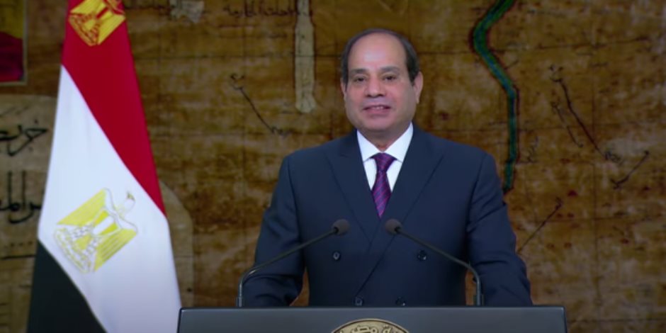 الرئيس السيسي في ذكرى تحرير سيناء: الحرب لم تكن أبداً غاية مصر