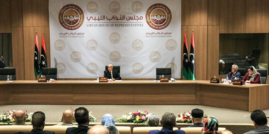 مجلس النواب الليبى: جميع القوات الأجنبية غير مرغوب تواجدها في البلاد