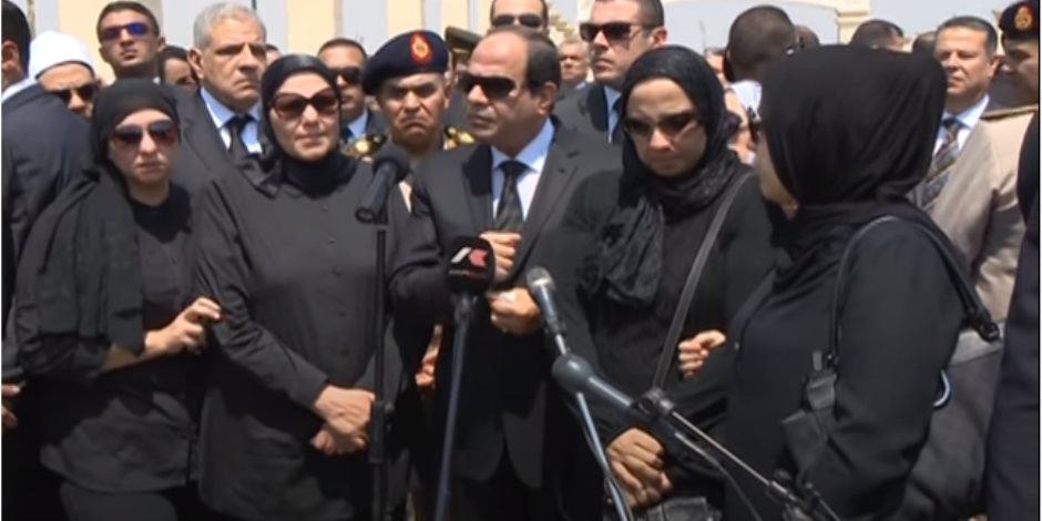 بعد كشف تفاصيل اغتياله بالإختيار 2..  هشام بركات شهيد لم تنساه مصر (فيديو)