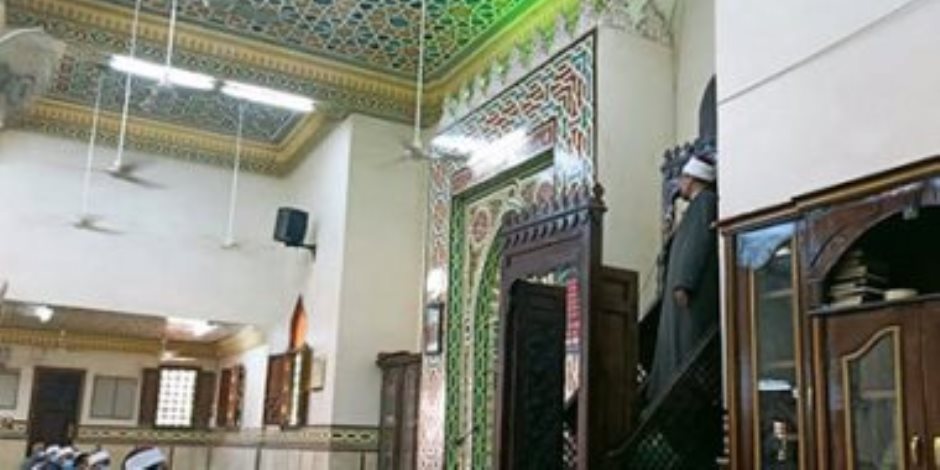 وزير الأوقاف من بني سويف: التزام المصلين بالكمامة ساعد في استمرار فتح المساجد