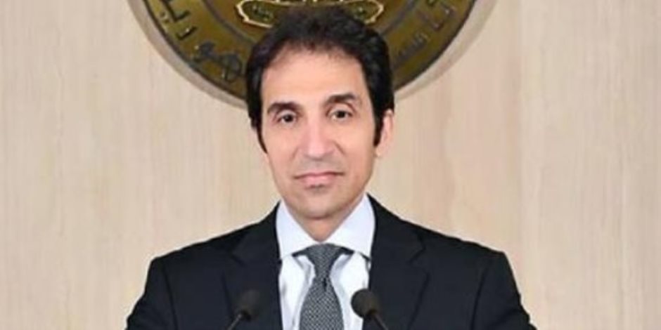 السفير بسام راضي: الرئيس الأمريكي أكد دعم مصر في موقفها بشأن سد النهضة