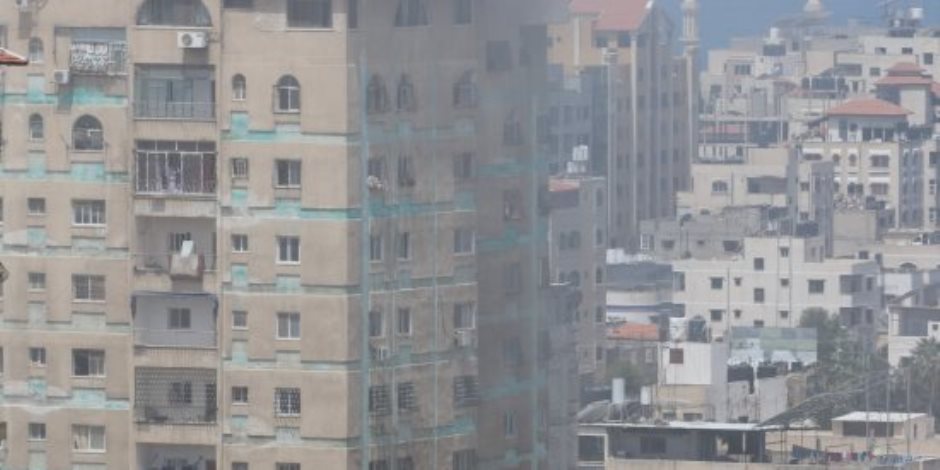 فيديو.. فلسطينيون يوجهون الشكر للرئيس السيسى على فتح معبر رفح البرى: أبو العرب