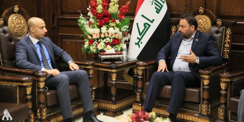 نائب رئيس مجلس النواب العراقي يثمن مبادرة مصر بفتح الحدود البرية مع مدينة غزة