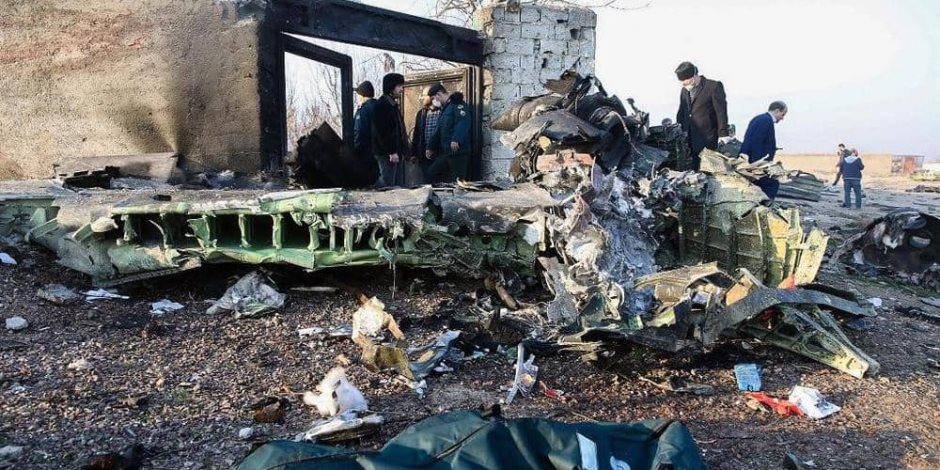 كندا لإيران: إسقاط طائرة الركاب الأوكرانية «عمل إرهابي»