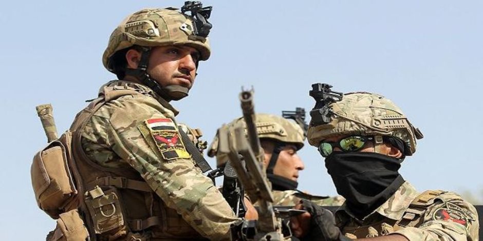 العراق في معركة القضاء على داعش.. تدمير معسكرات وأوكار فلول الإرهاب 
