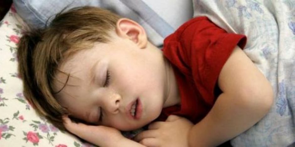 الصحة تكشف للأطفال عدد ساعات النوم أثناء أيام الدراسة           